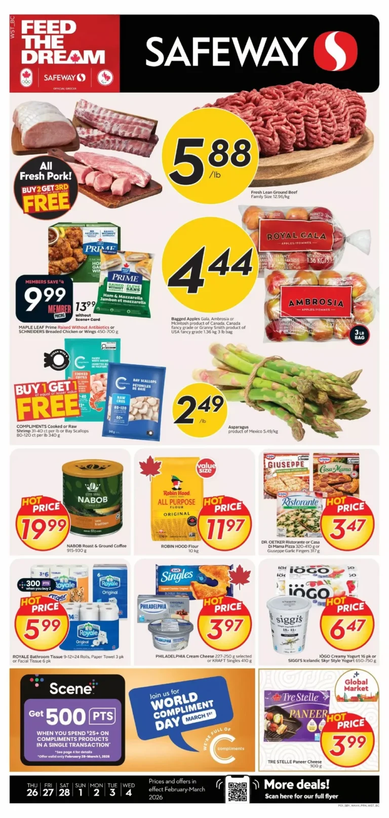 safeway flyer bc week-9