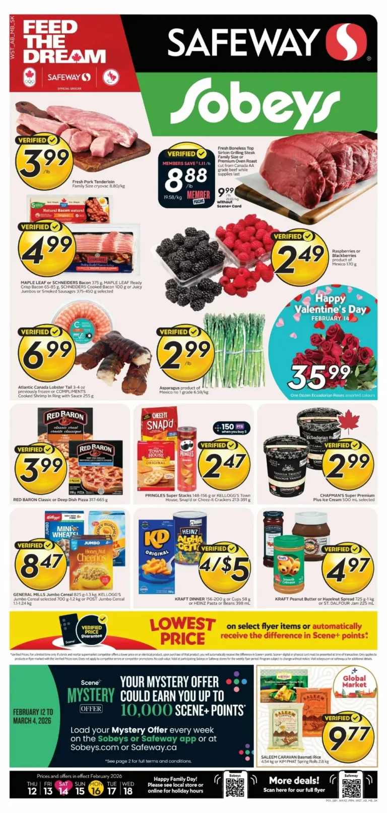 safeway-sobeys flyer week-7