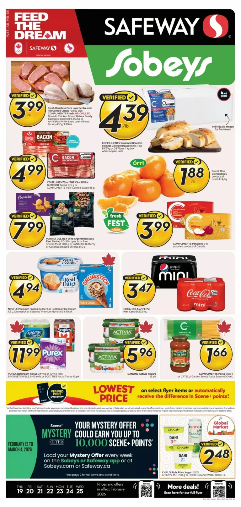 safeway-sobeys flyer week-8