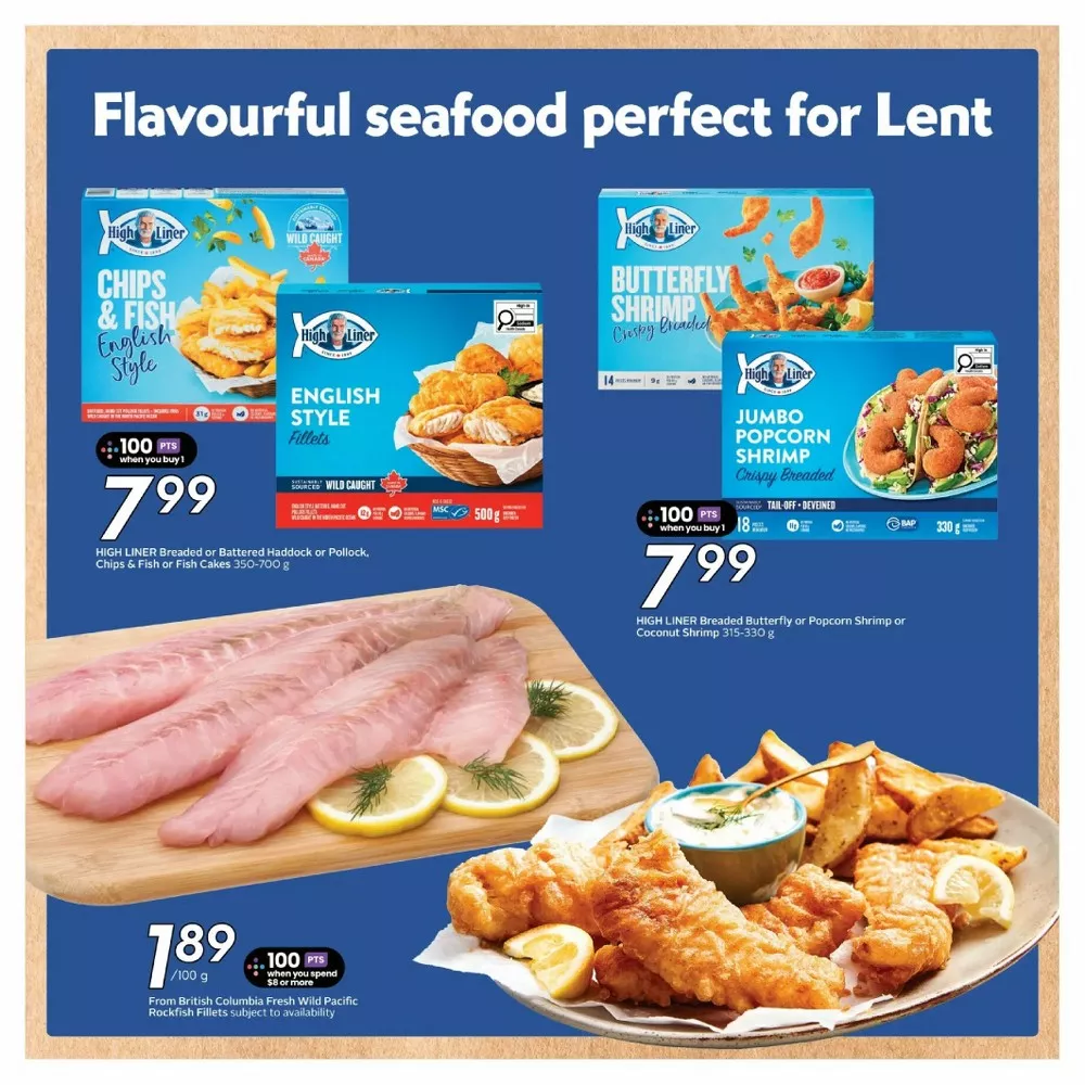 safeway sobeys flyer west february 19 25 20 52602428