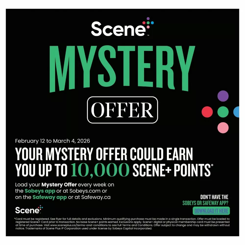 safeway sobeys flyer west february 19 25 21 17142627