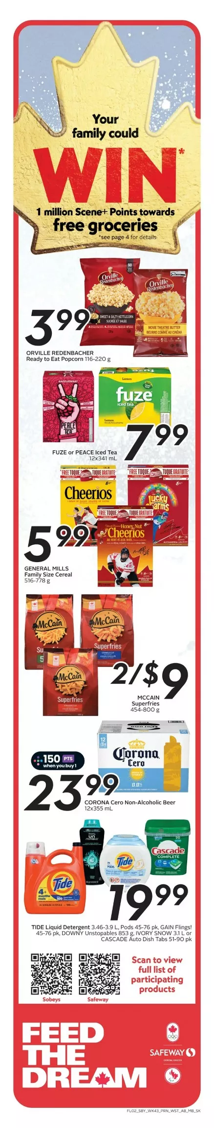 safeway sobeys flyer west february 19 25 3 32357719