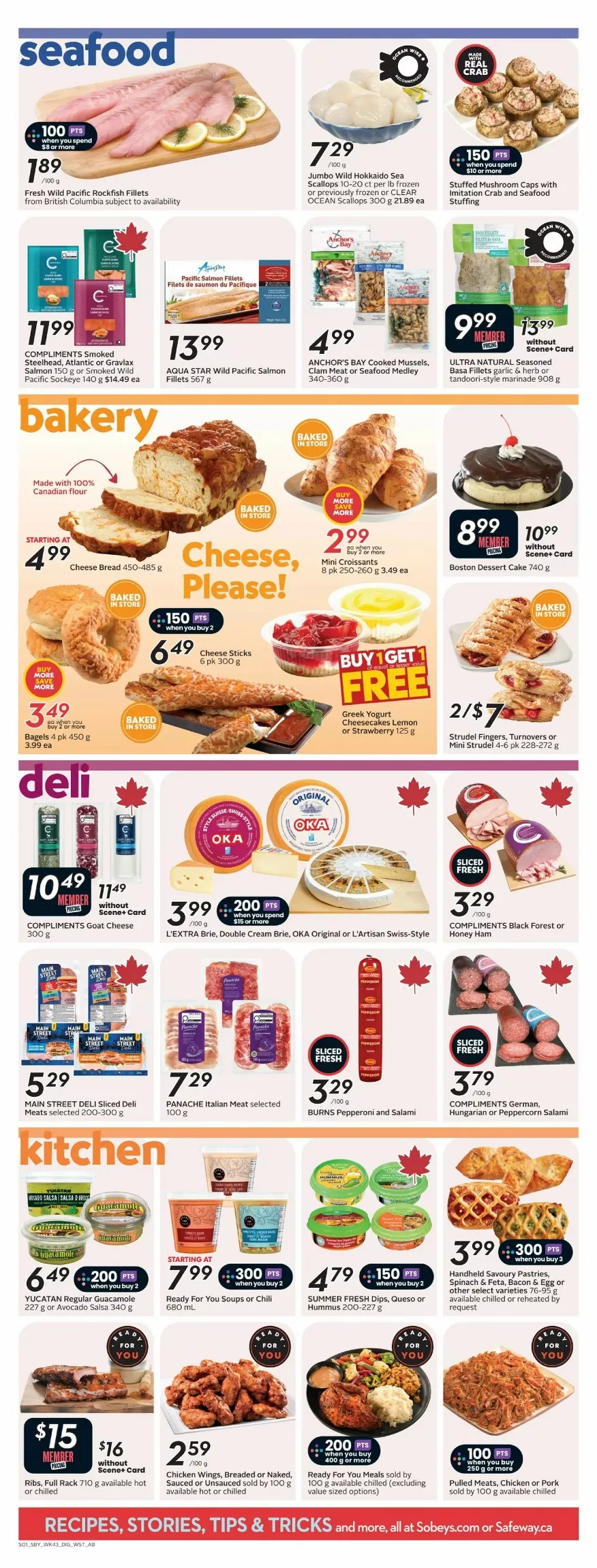 safeway sobeys flyer west february 19 25 9 42390153