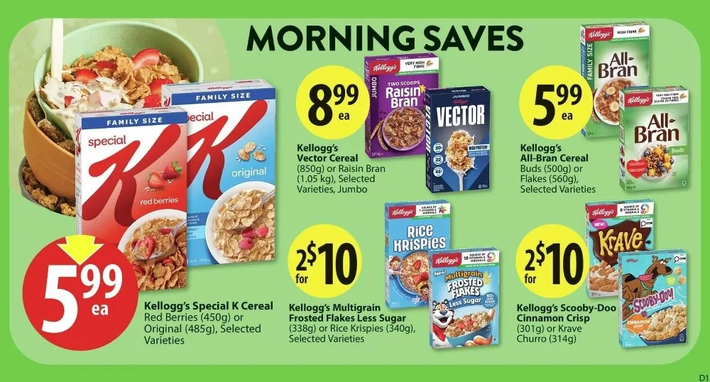 save on foods flyer february 12 18 15