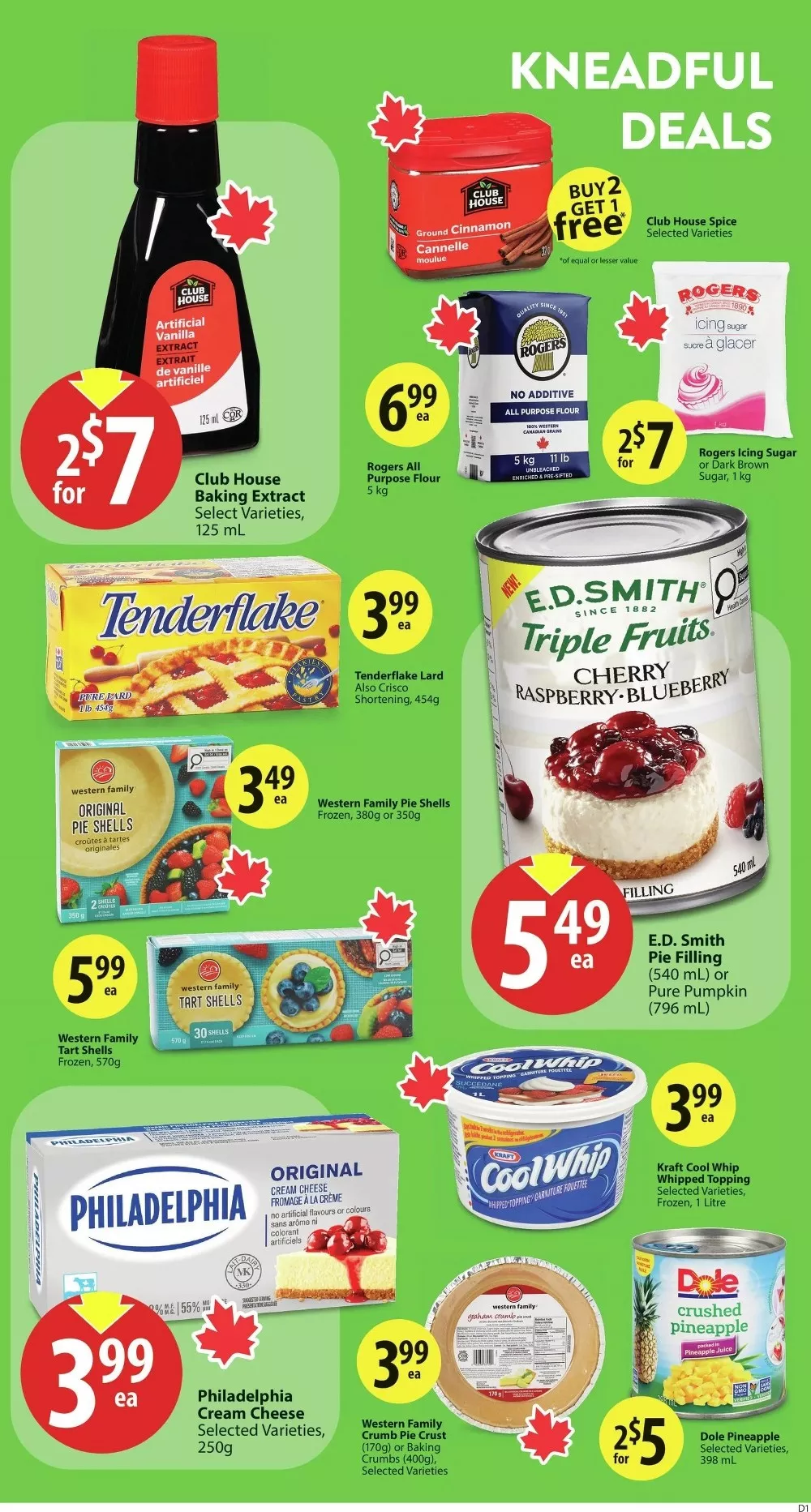 save on foods flyer february 12 18 18