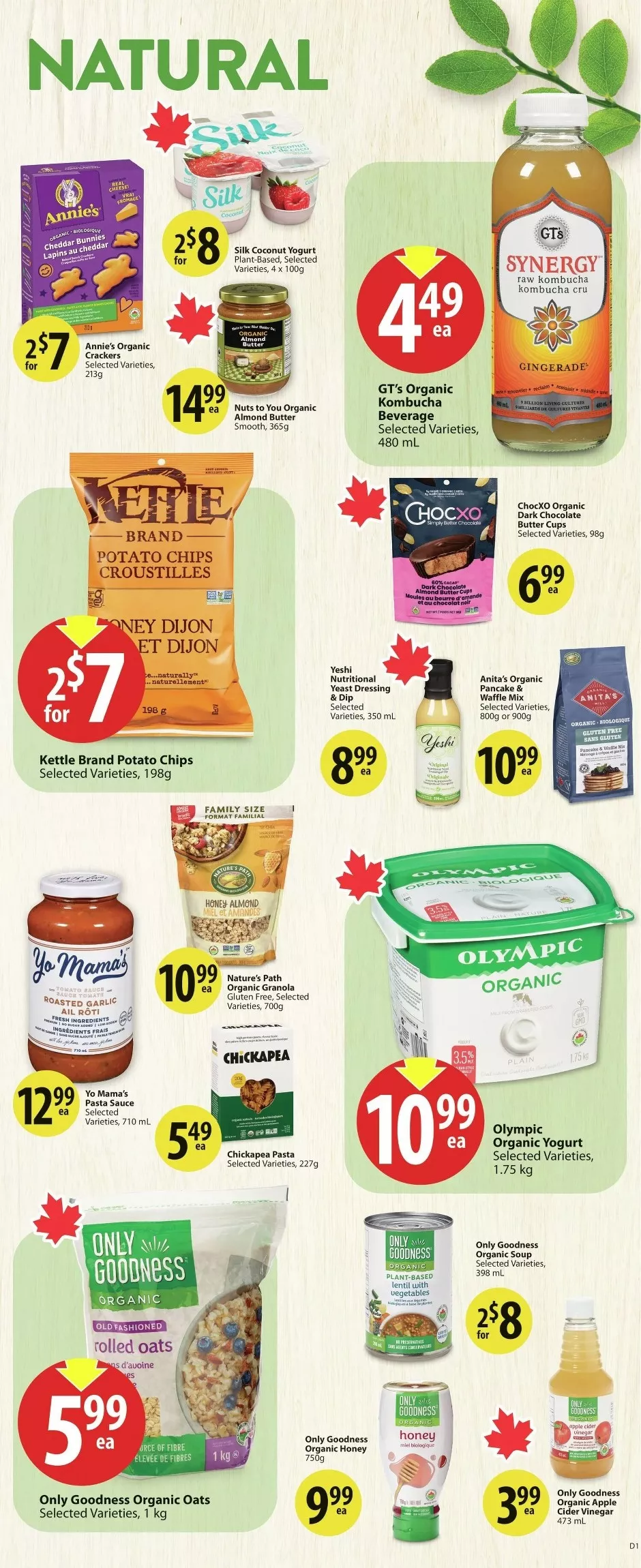 save on foods flyer february 12 18 23