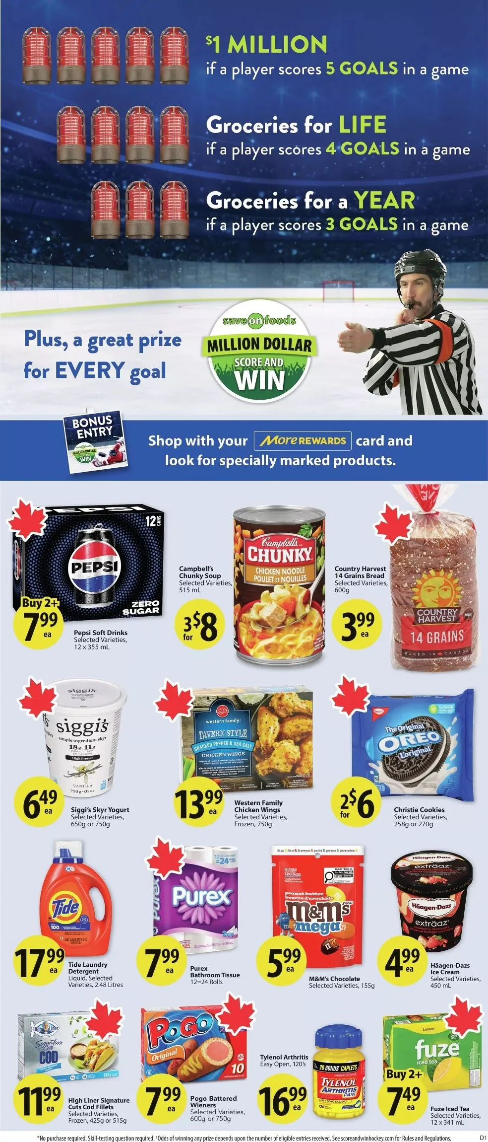 save on foods flyer february 12 18 31