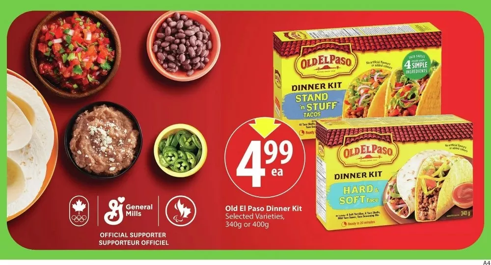 save on foods flyer february 19 25 14