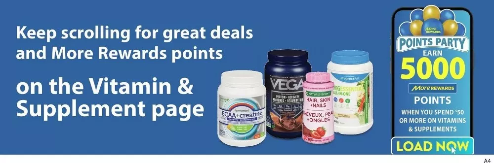 save on foods flyer february 19 25 2