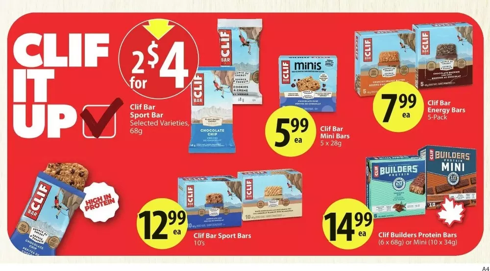 save on foods flyer february 19 25 22