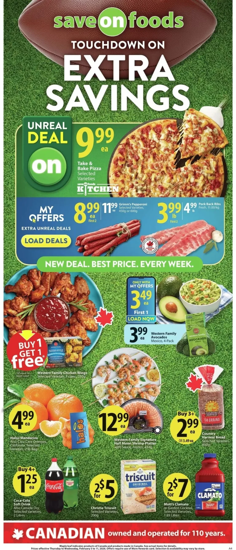 save on food flyer week-6