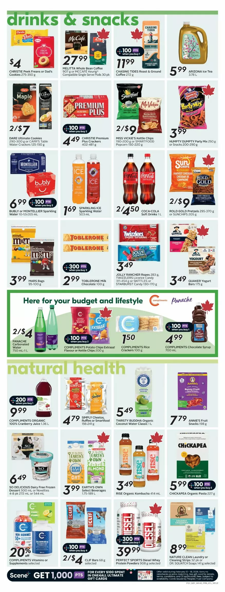 sobeys flyer atlantic february 12 18 10