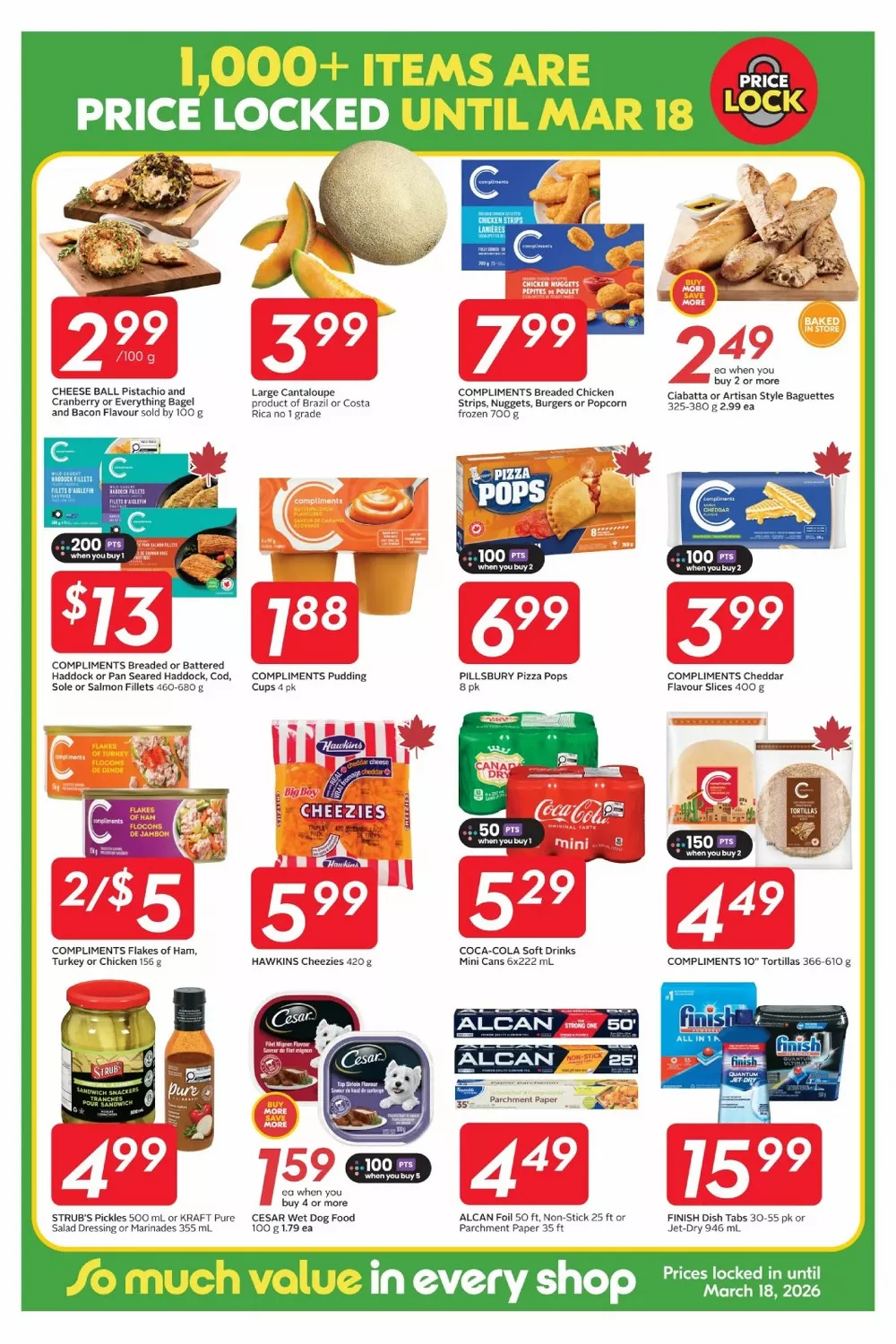 sobeys flyer atlantic february 12 18 15