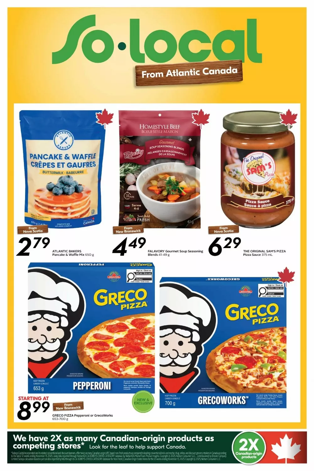 sobeys flyer atlantic february 12 18 18