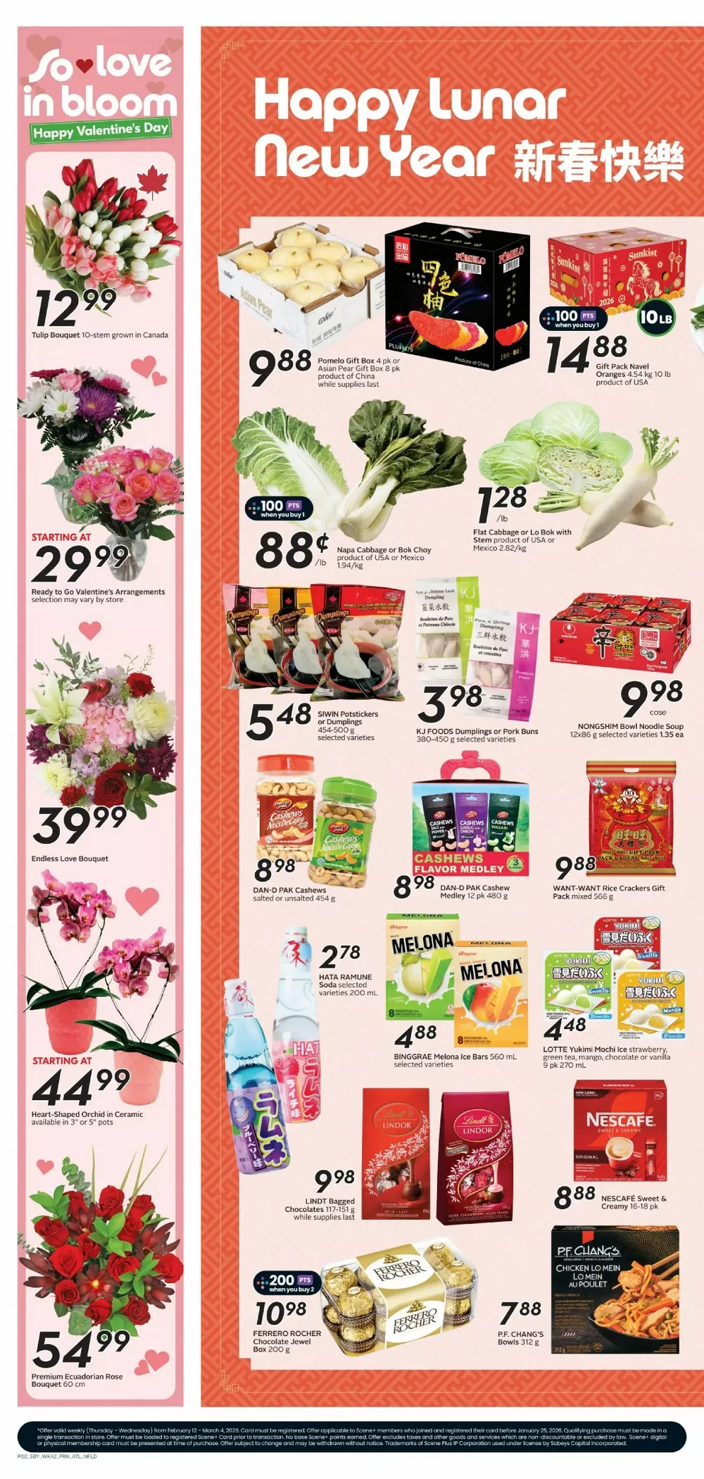 sobeys flyer atlantic february 12 18 5