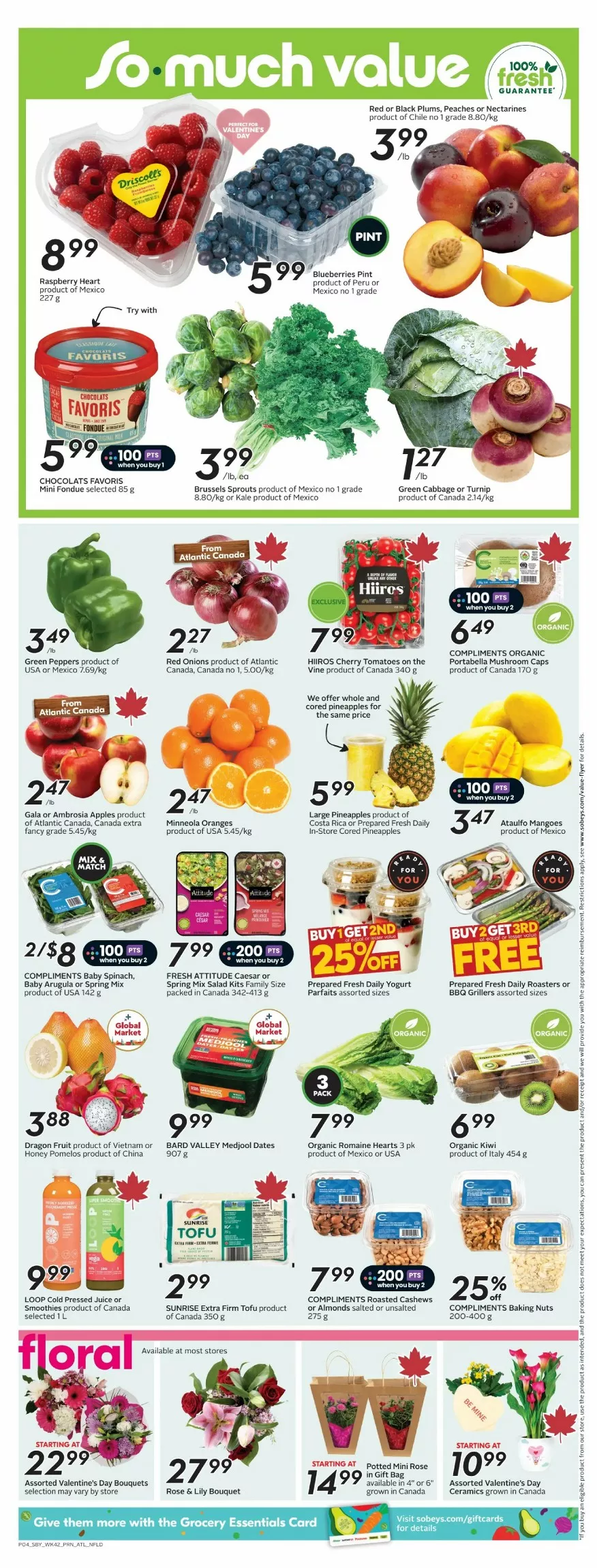 sobeys flyer atlantic february 12 18 7