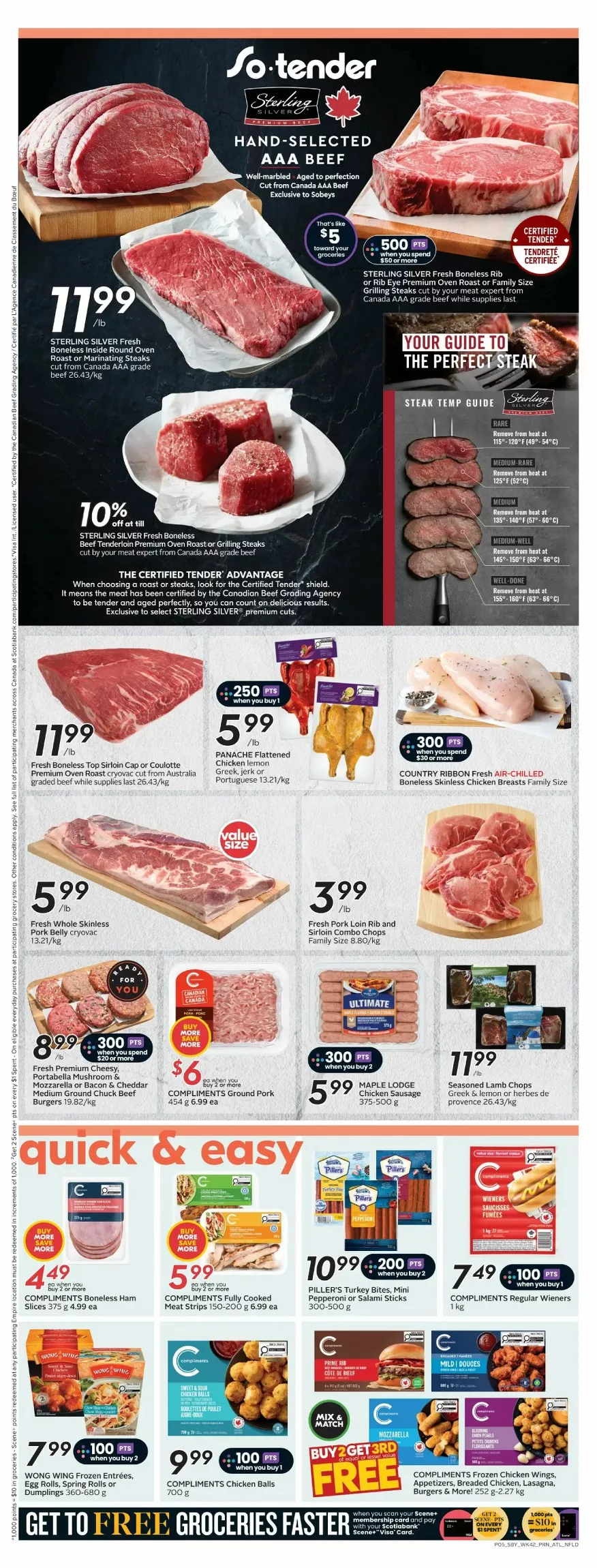 sobeys flyer atlantic february 12 18 8