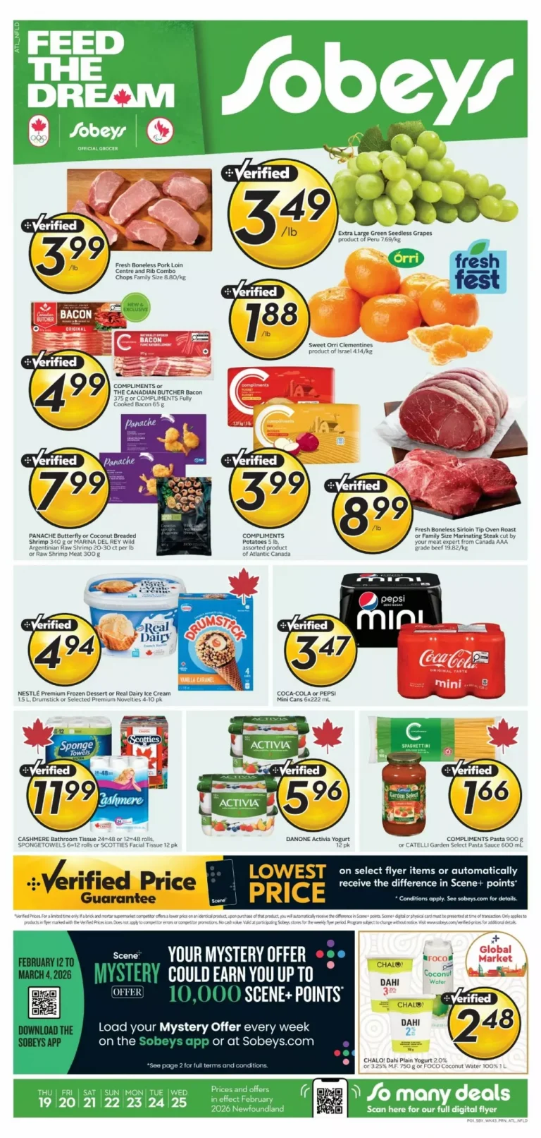 sobeys flyer atlantic week-8