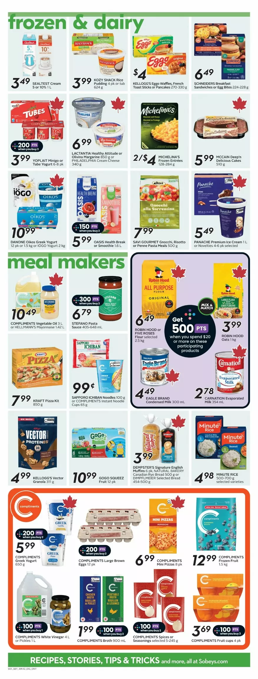 sobeys flyer on february 12 18 11 57703013