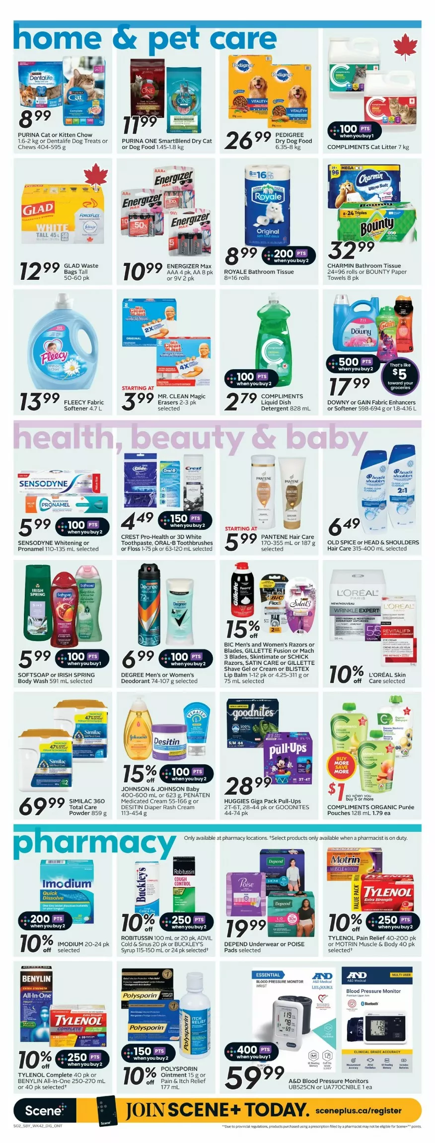 sobeys flyer on february 12 18 12 17790820