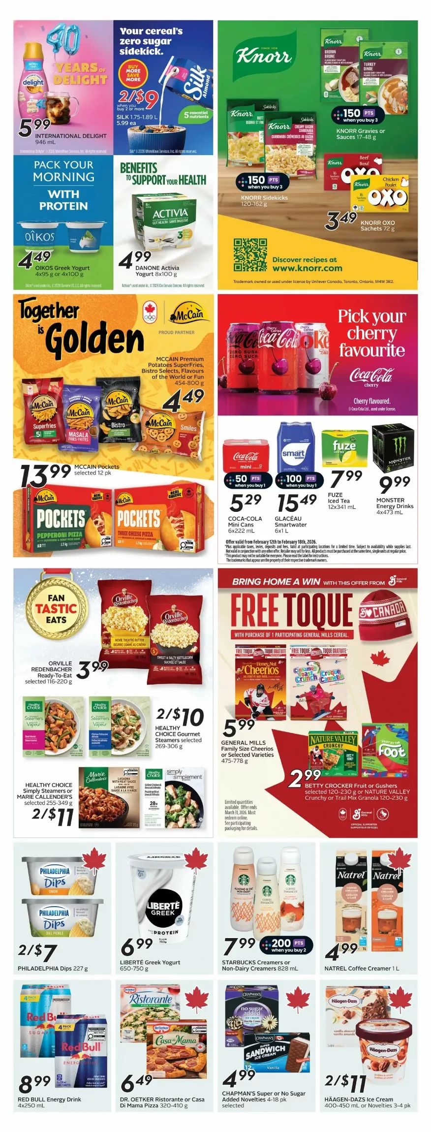 sobeys flyer on february 12 18 20 63114390