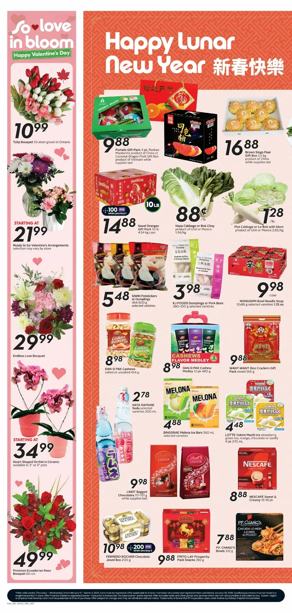 sobeys flyer on february 12 18 5 02223764