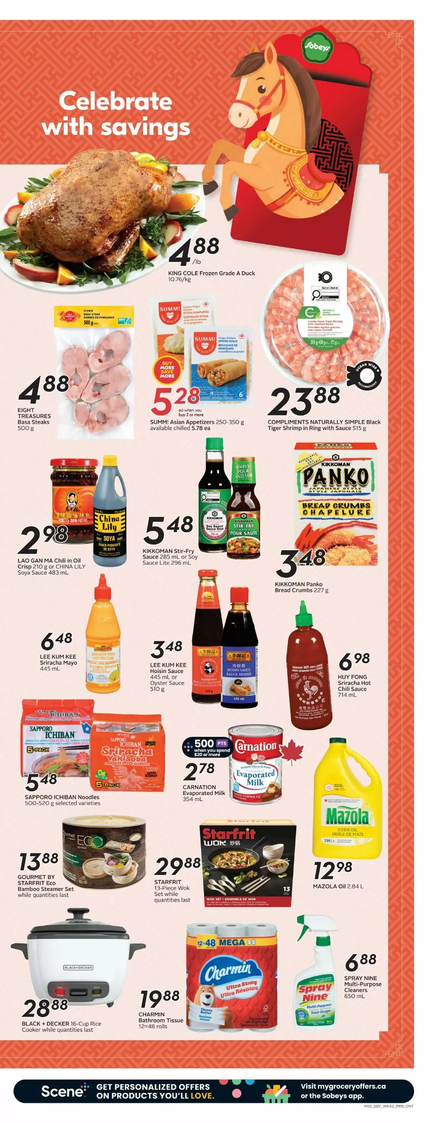 sobeys flyer on february 12 18 6 74636774