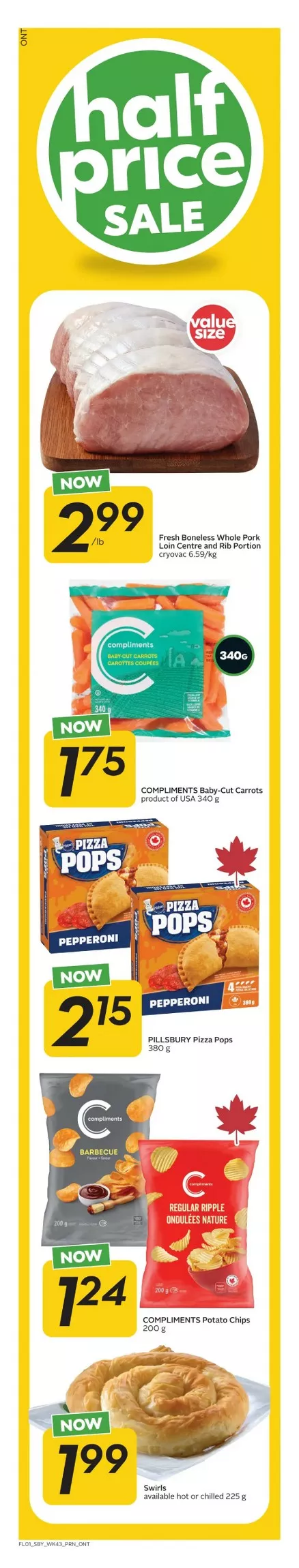 sobeys flyer on february 19 25 3 87488739