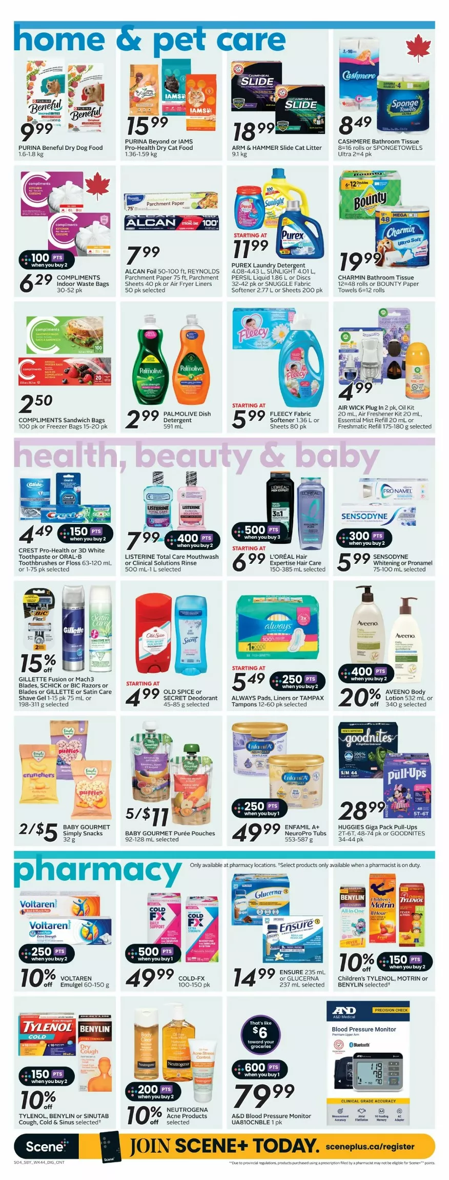 sobeys flyer ont february 26 march 4 12 14157822