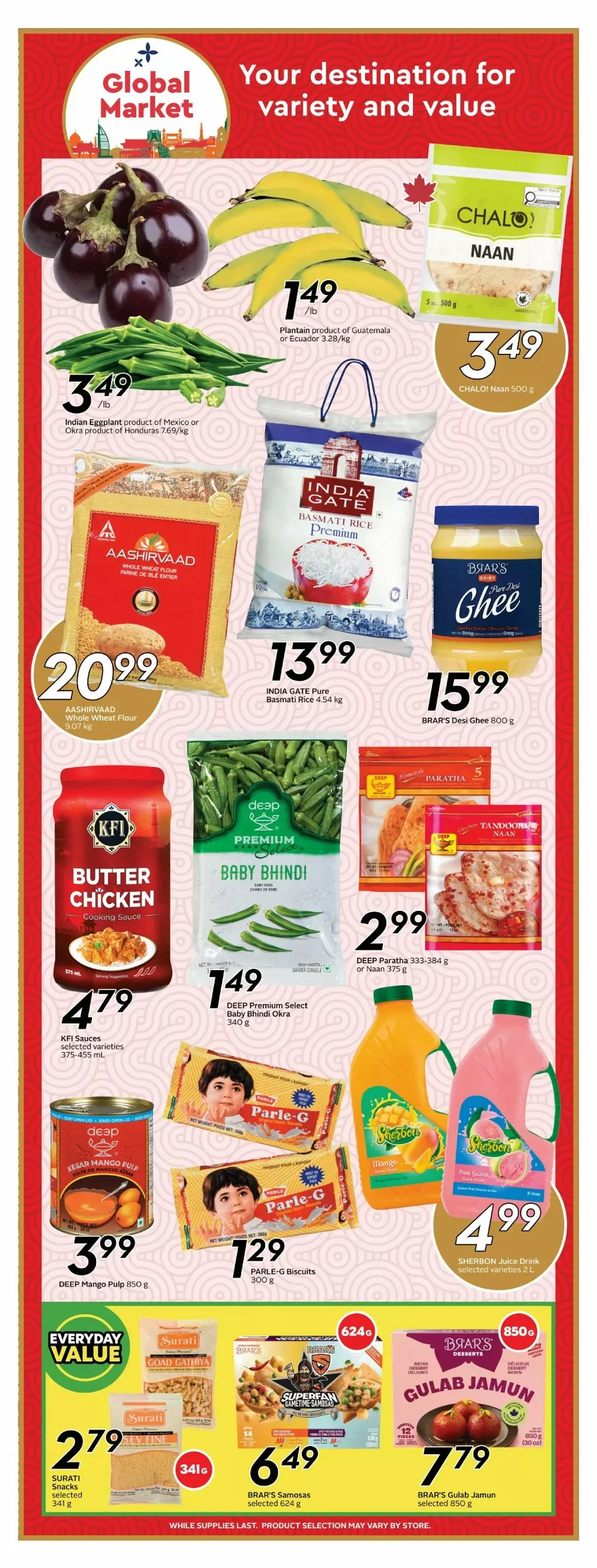 sobeys flyer ont february 26 march 4 14 62019100