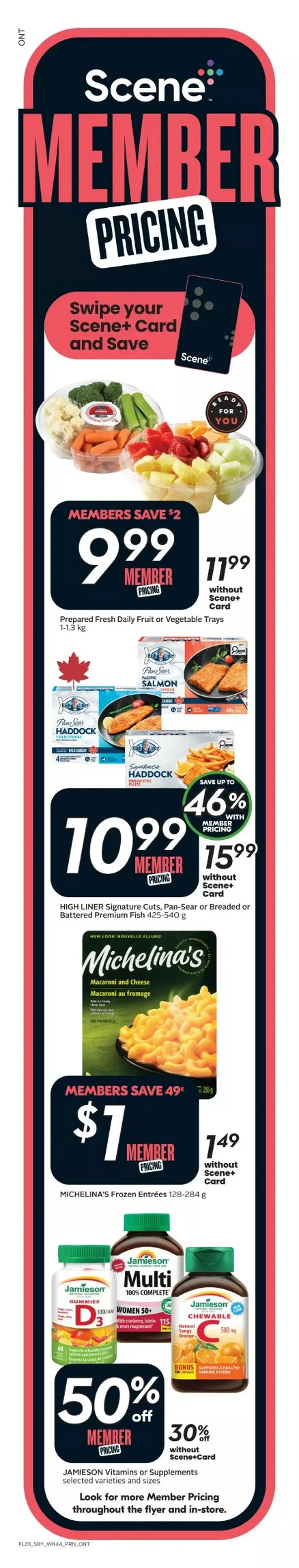 Sobeys Flyer Canada New (ON) February 26 to March 4, 2026 2 sobeys flyer ont february 26 march 4 2 30859375