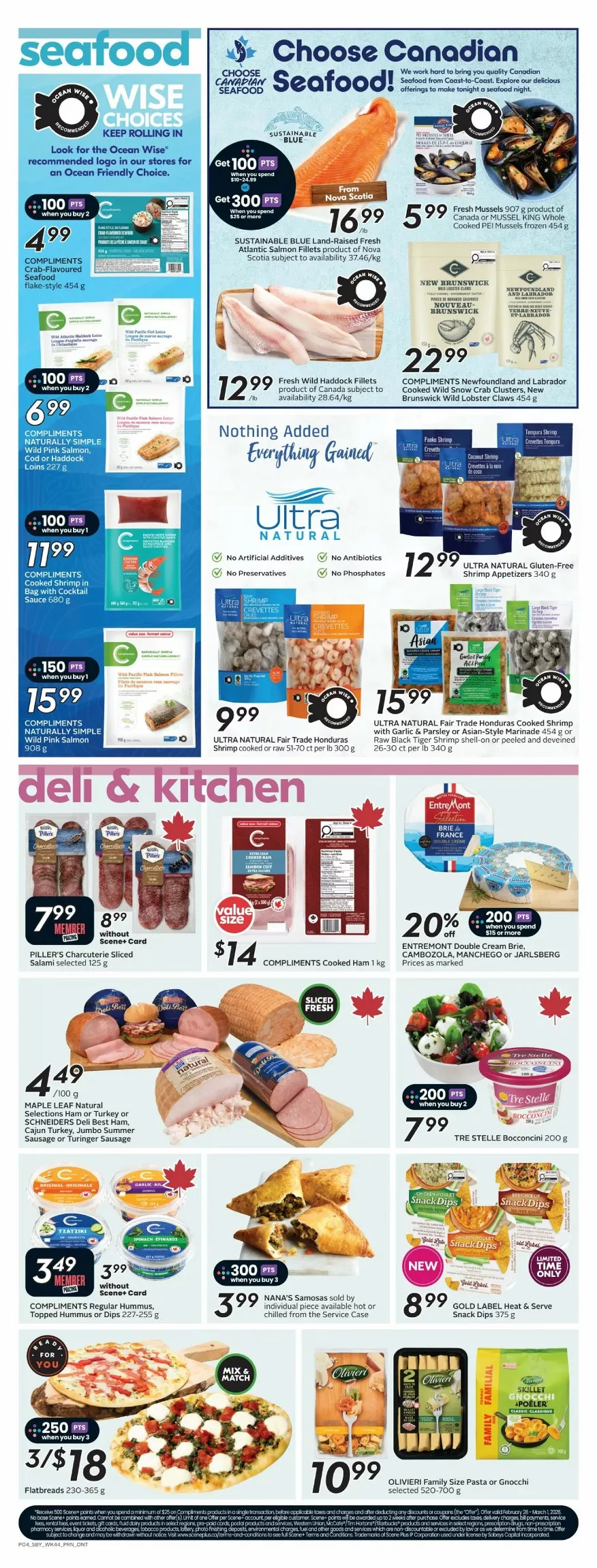 sobeys flyer ont february 26 march 4 7 41318783