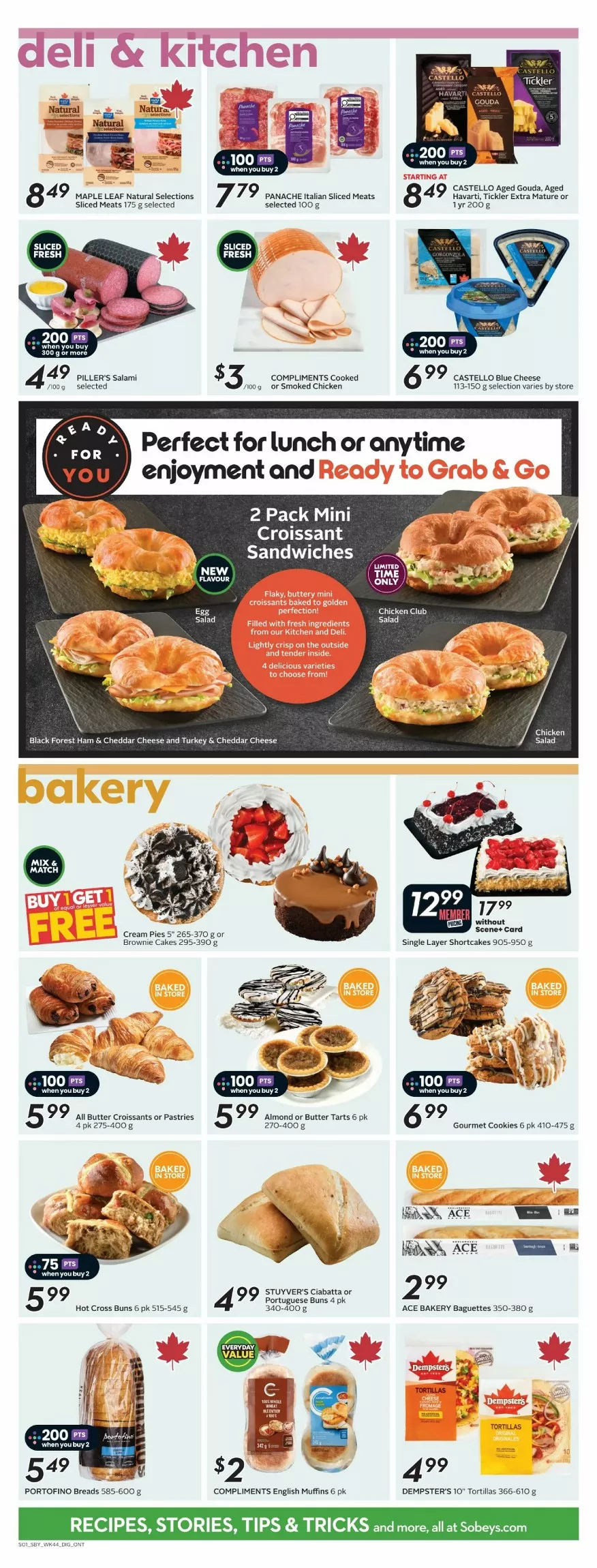 sobeys flyer ont february 26 march 4 9 32266035