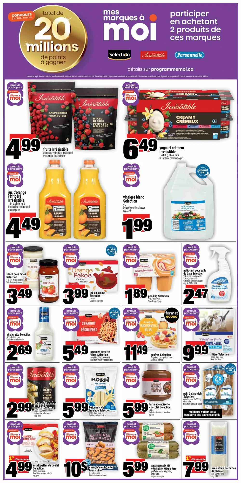 super c flyer february 19 25 9 90465455