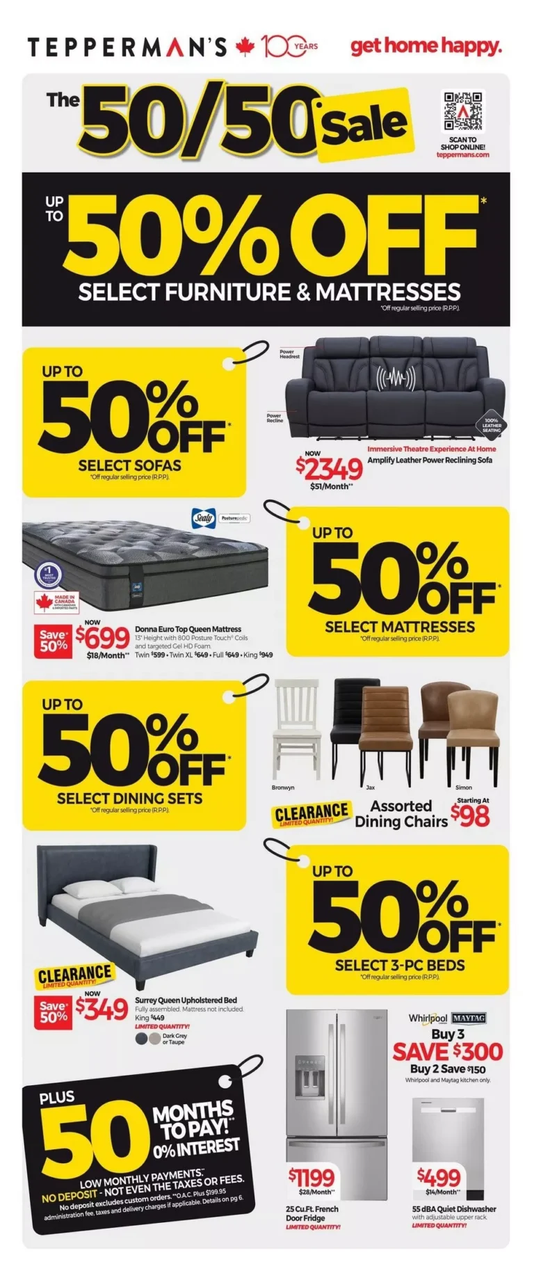 tepperman's flyer week-6