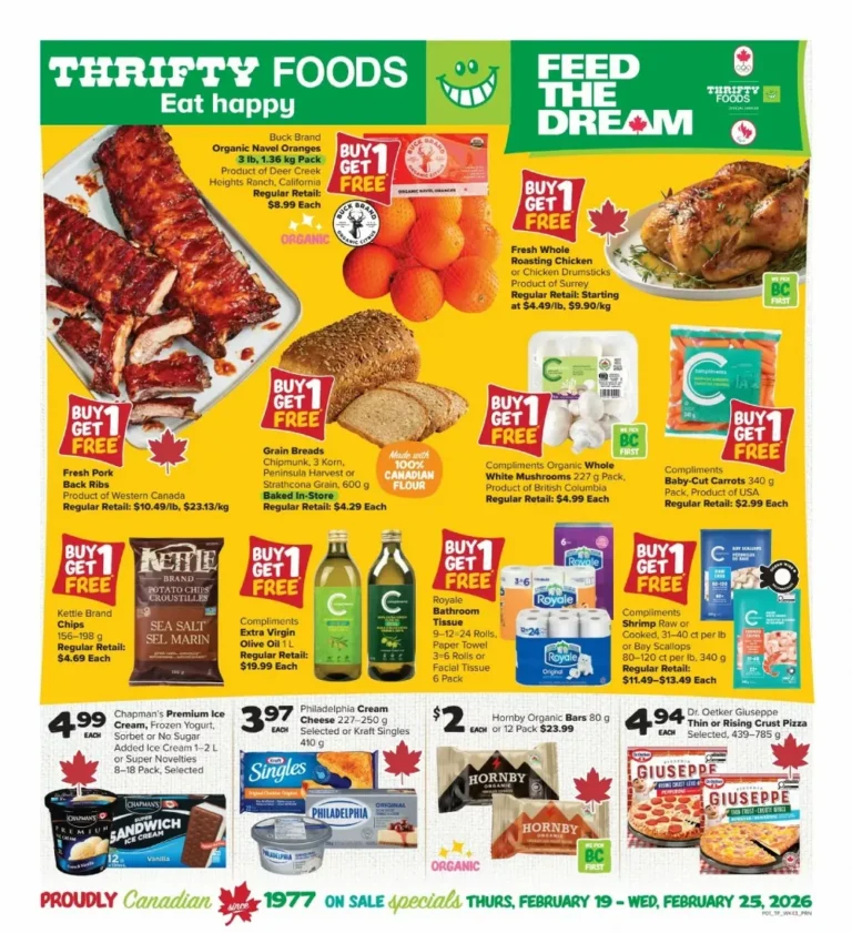 thrifty foods flyer week-8