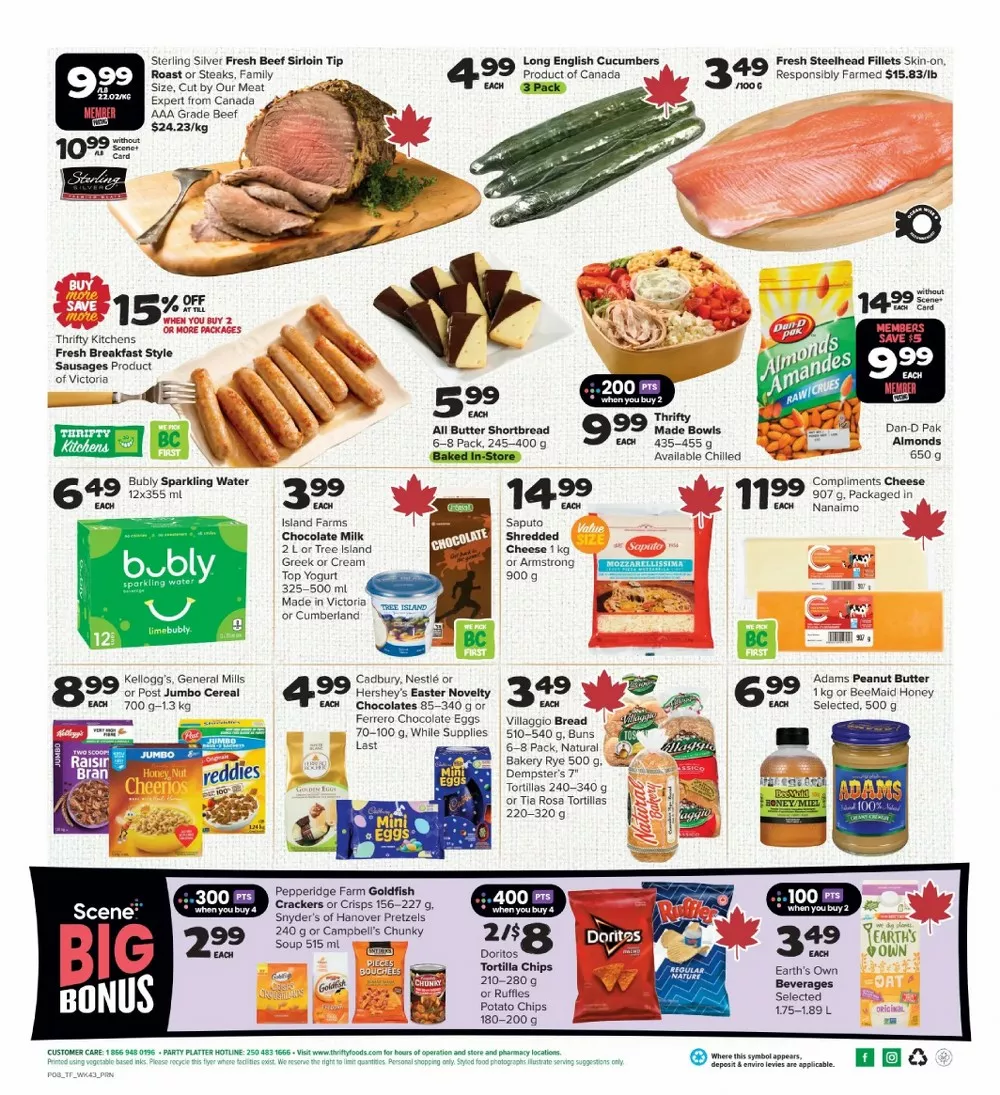 thrifty foods flyer february 19 25 2 21866767