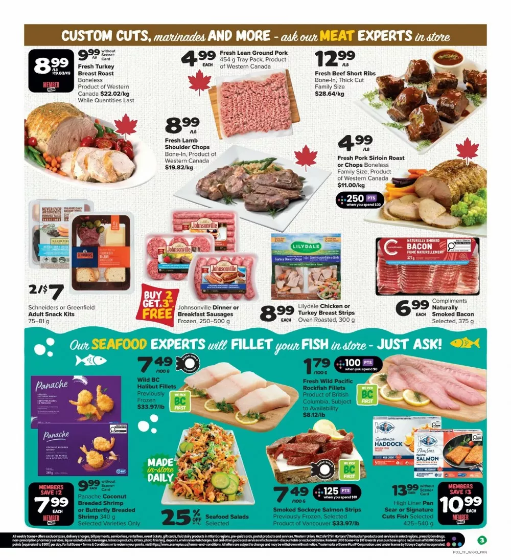 thrifty foods flyer february 19 25 4 62077922