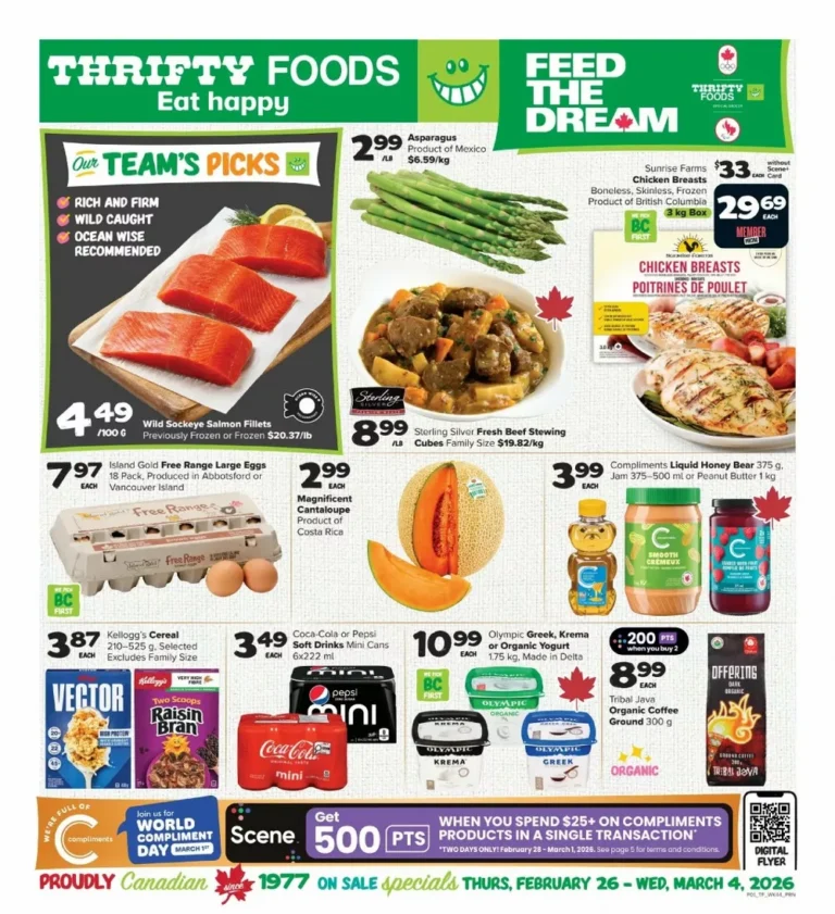 thrifty foods flyer week-9