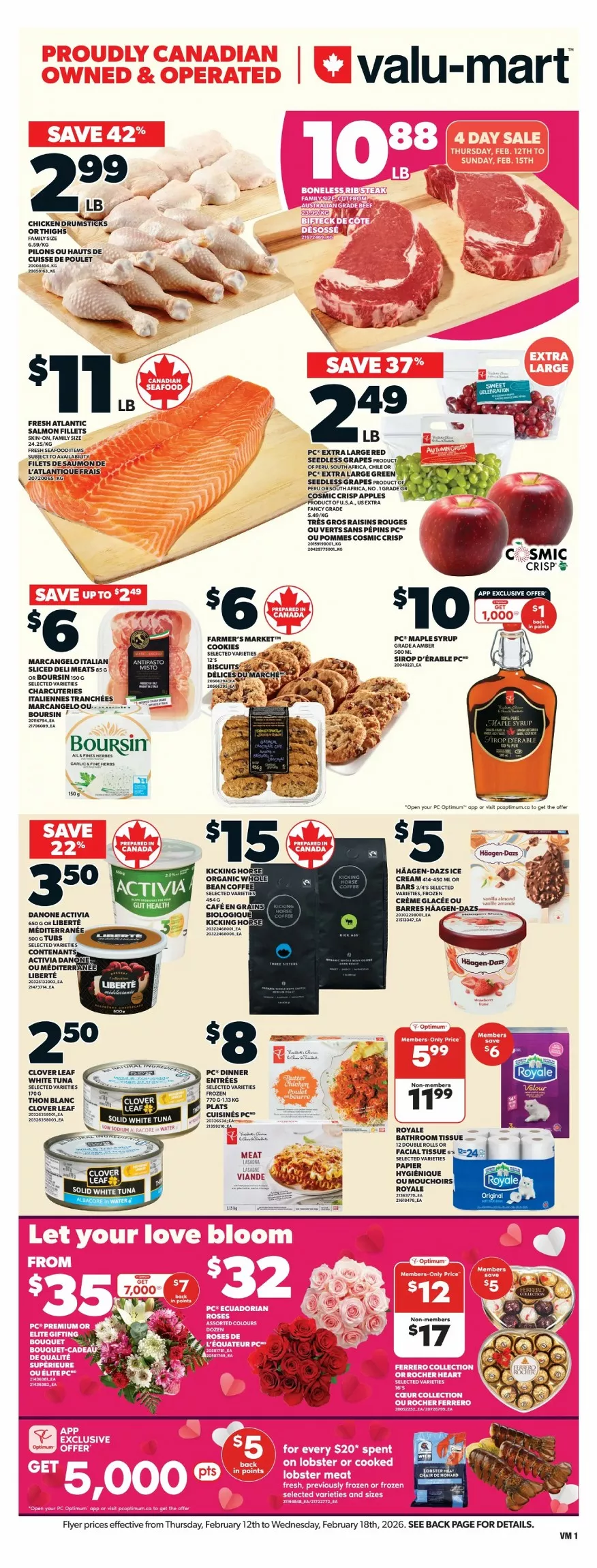valu mart flyer week-7