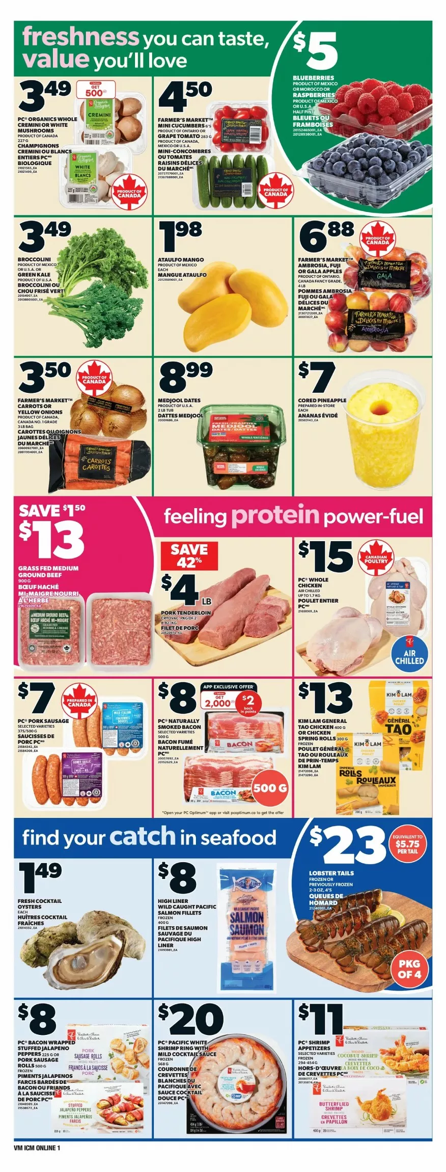 valu mart flyer february 12 18 3 54129774