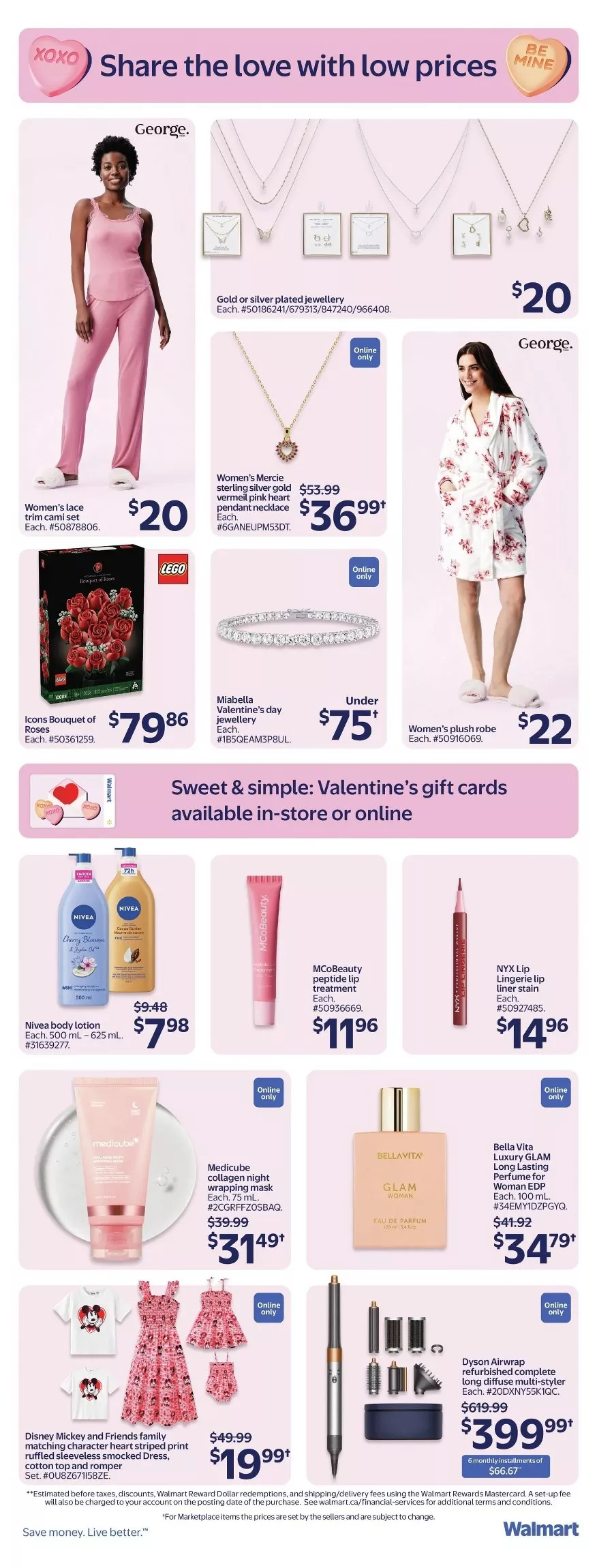 walmart flyer february 12 18 14