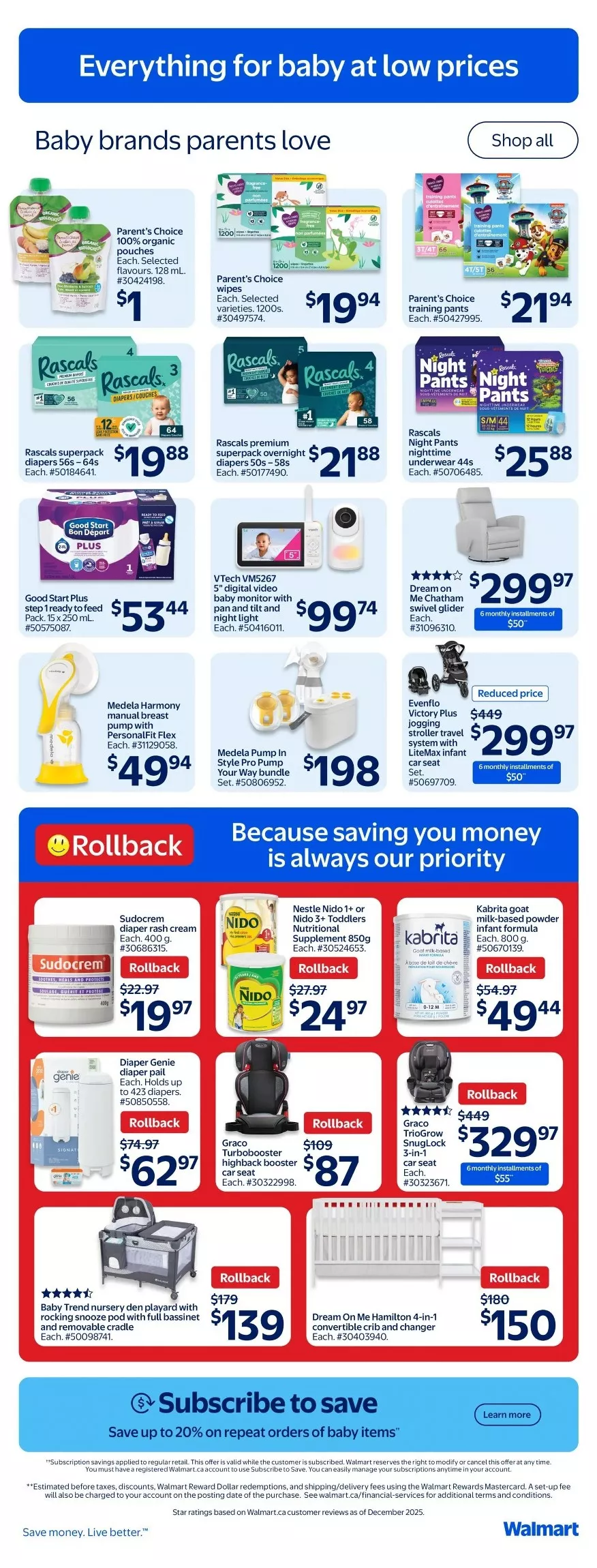 walmart flyer february 12 18 16