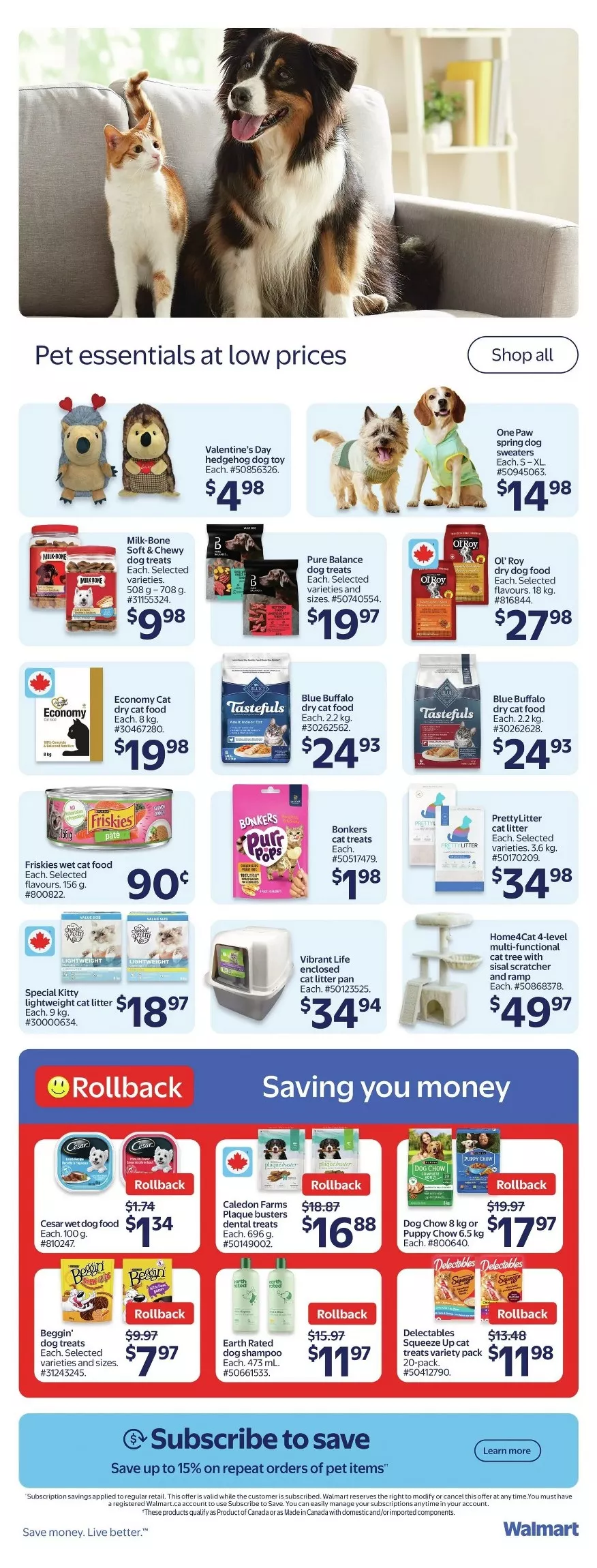 walmart flyer february 12 18 17