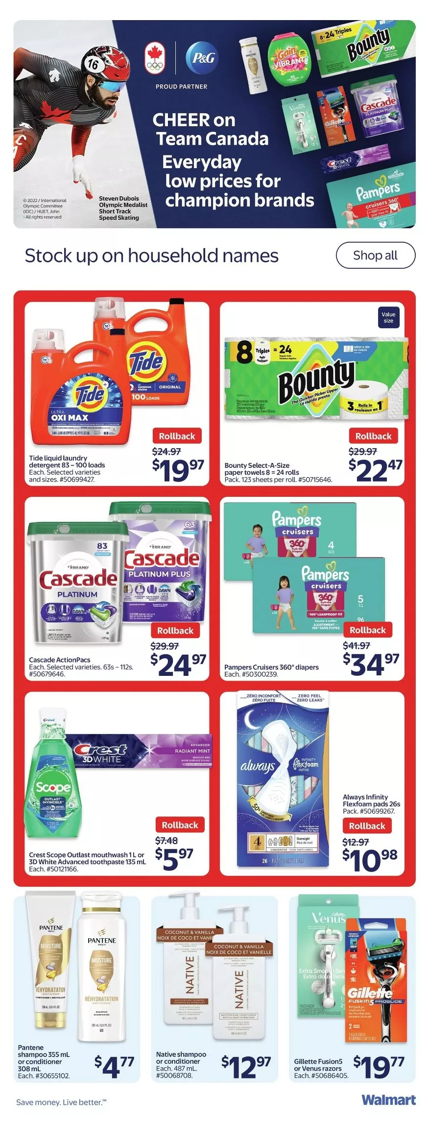 walmart flyer february 12 18 20
