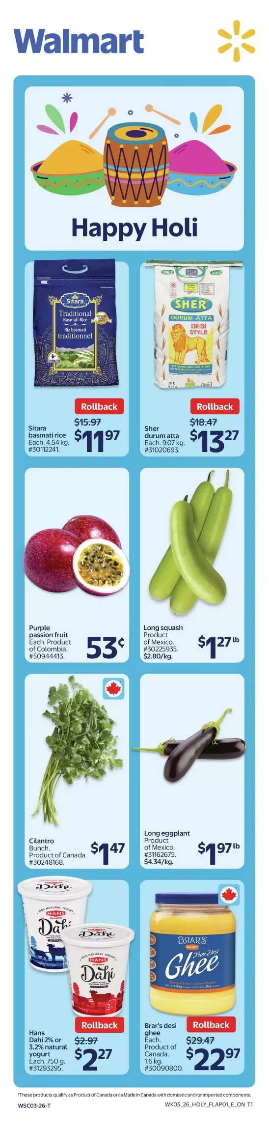 walmart flyer february 12 18 26