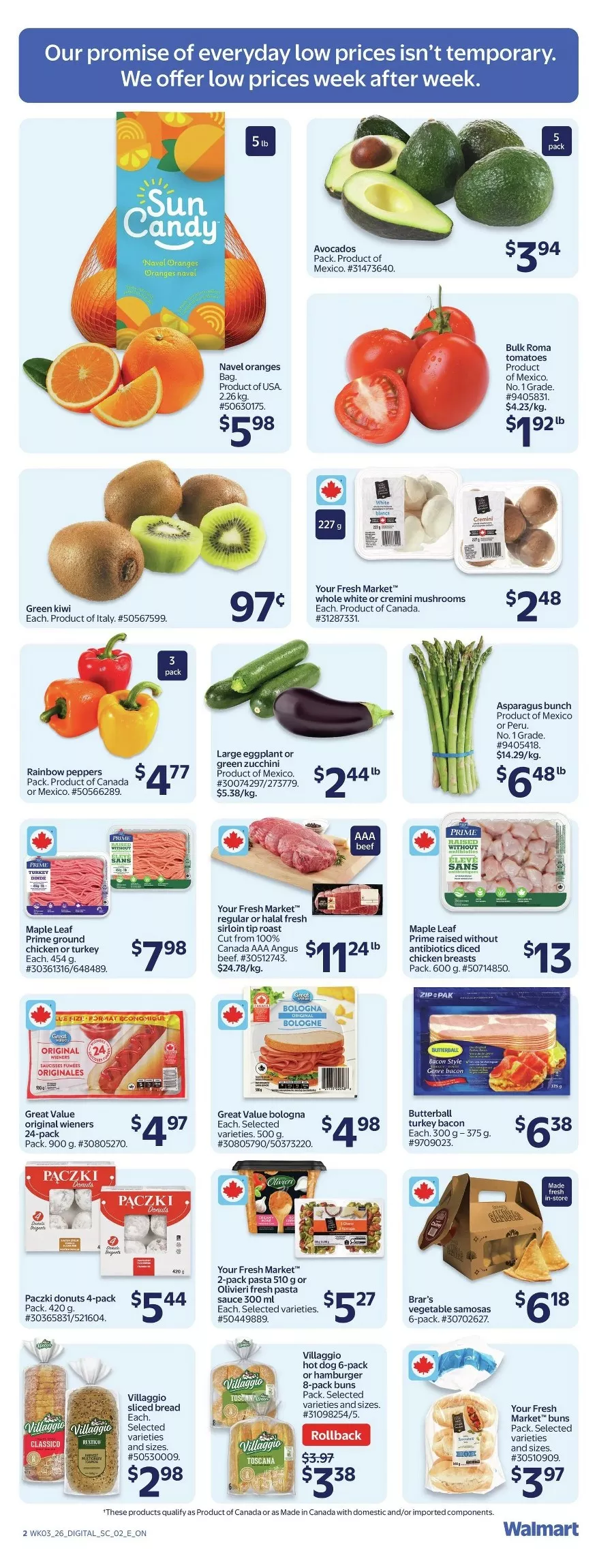 walmart flyer february 12 18 4