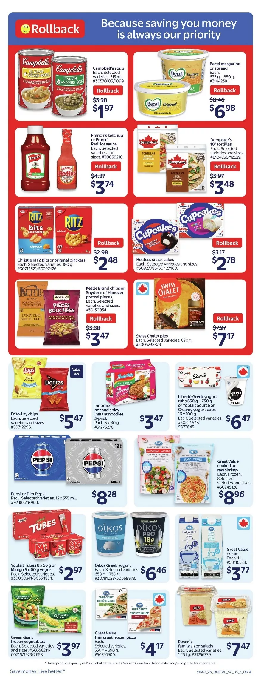 walmart flyer february 12 18 5