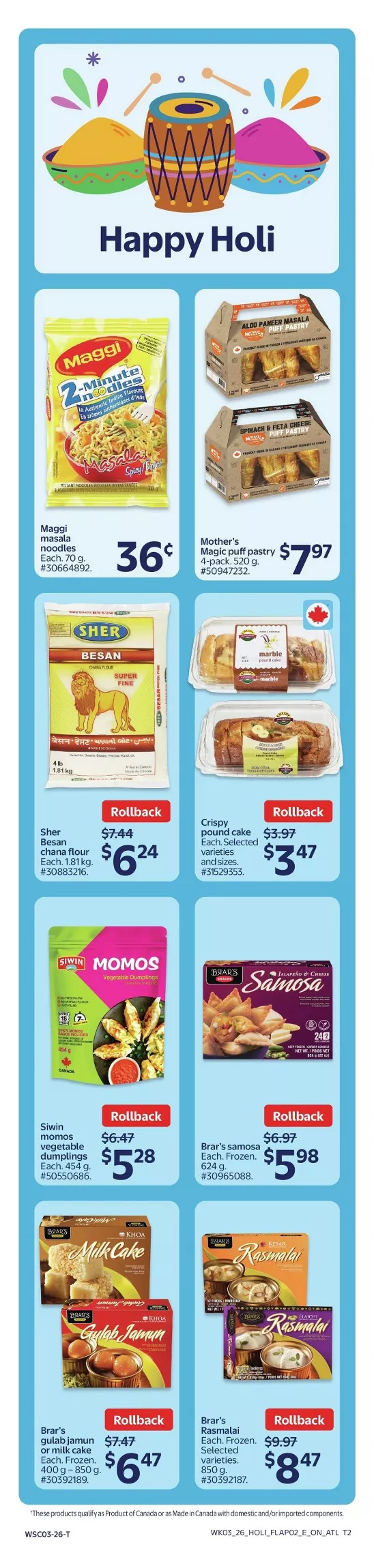 walmart flyer february 12 18 9
