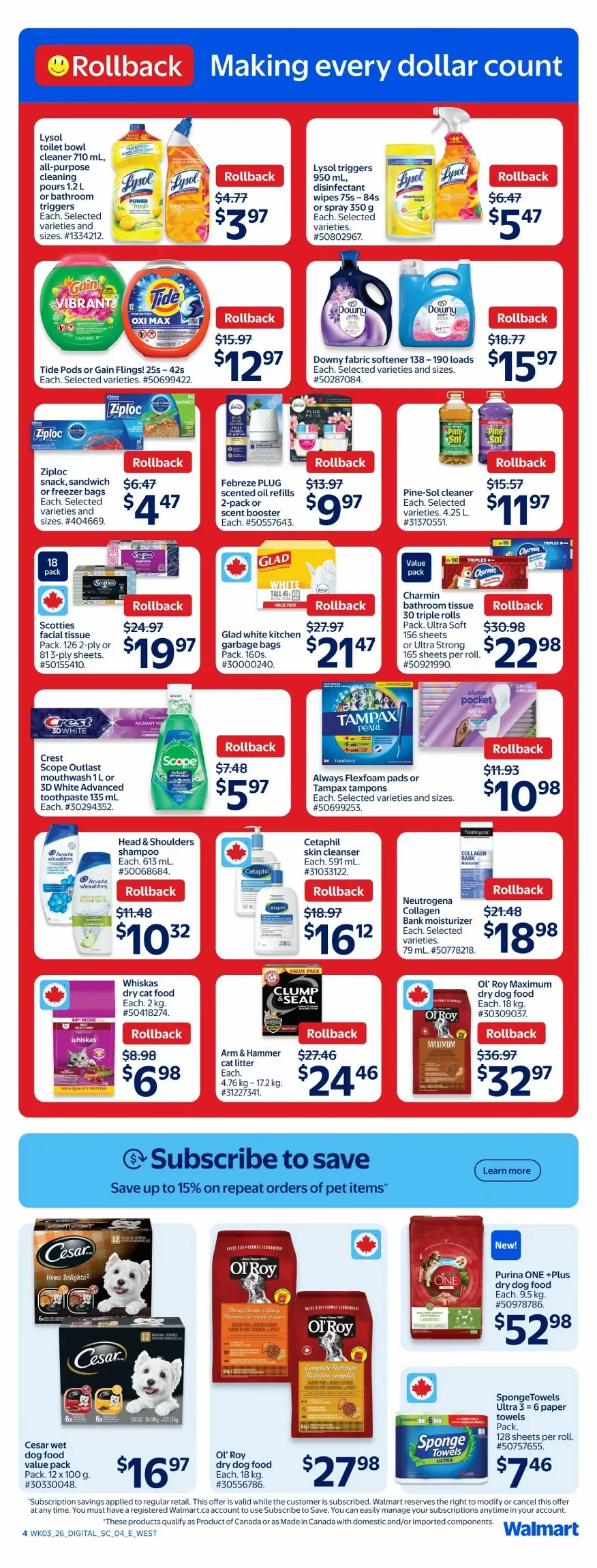 walmart flyer february 12 18 v1 8 67169306